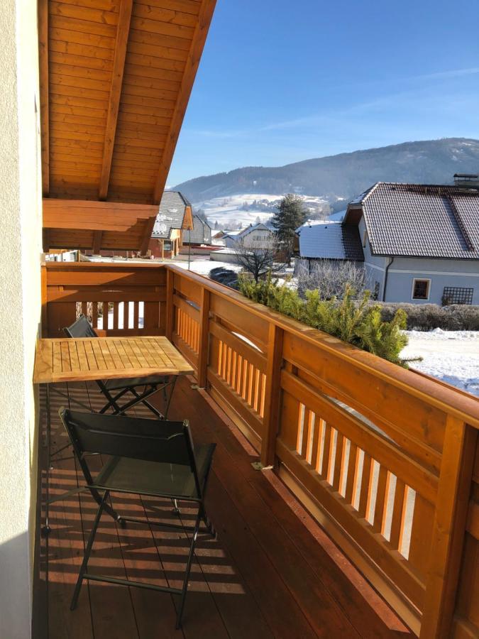 Wind Apartment Sankt Margarethen im Lungau