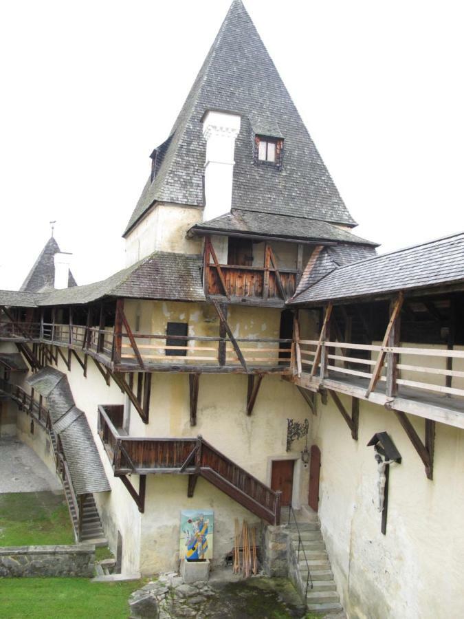 Apartment Wind Sankt Margarethen im Lungau